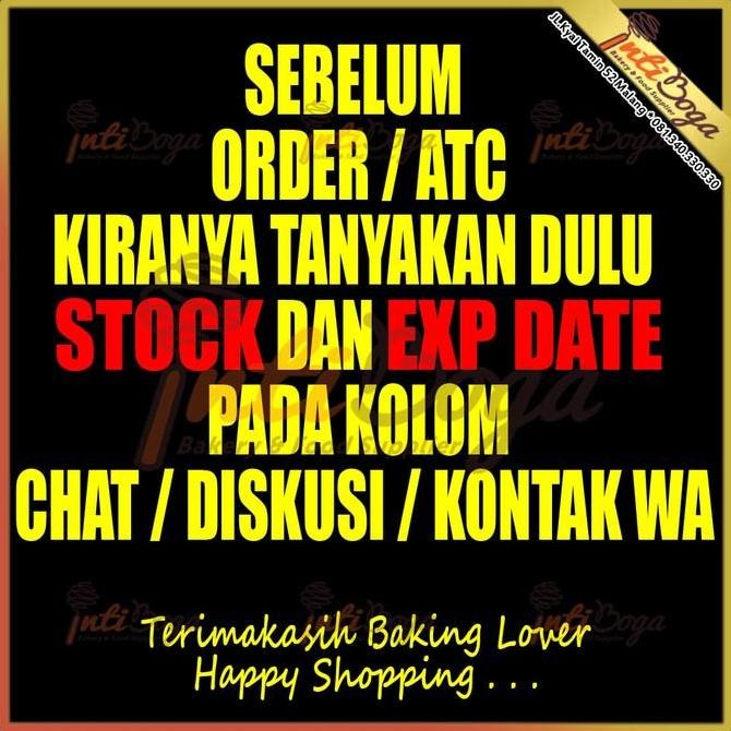 

MERCOLADE COKLAT / COKELAT (1KG)