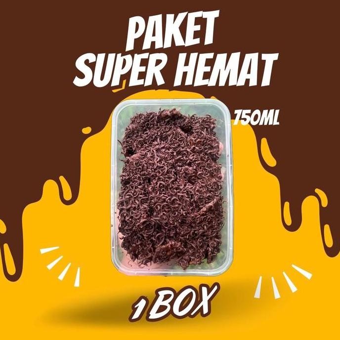 

750ML PAKET HEMAT PISANG COKLAT SUPER LMR