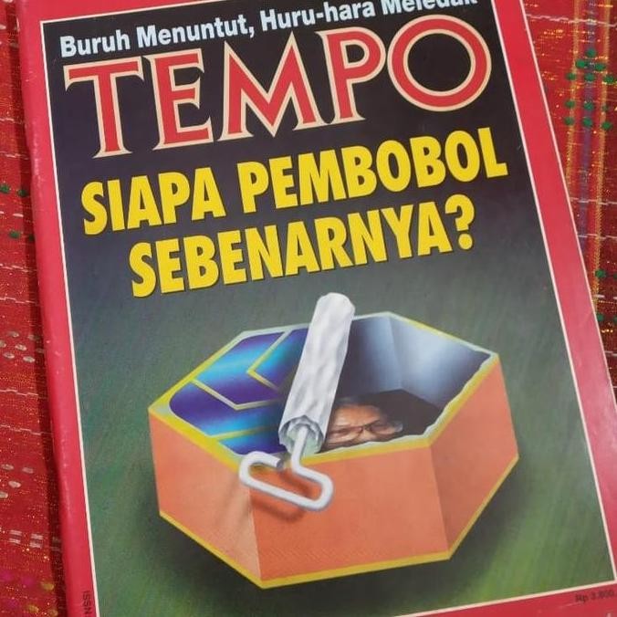 populer] MAJALAH TEMPO APRIL 1994
