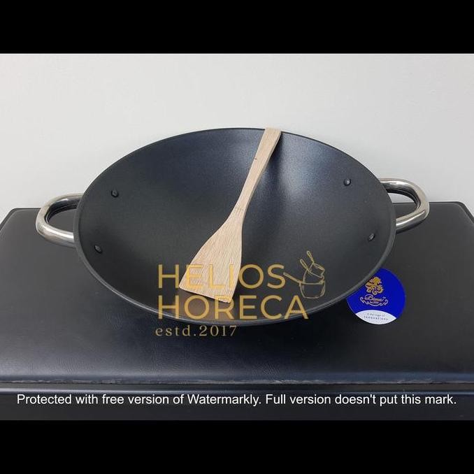 Murah Wajan Penggorengan Anti-Lengket 40Cm Bima