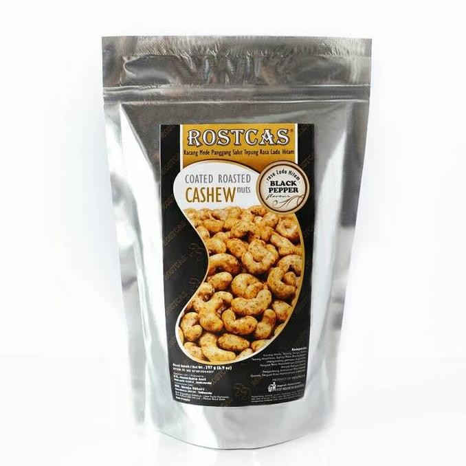 

kacang mete panggang non cholesterol 197g