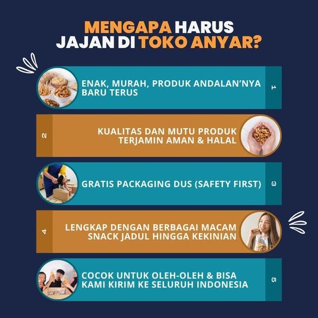 

KERIPIK KENTANG BBQ / KERIPIK KENTANG SAPI PANGGANG@250gr