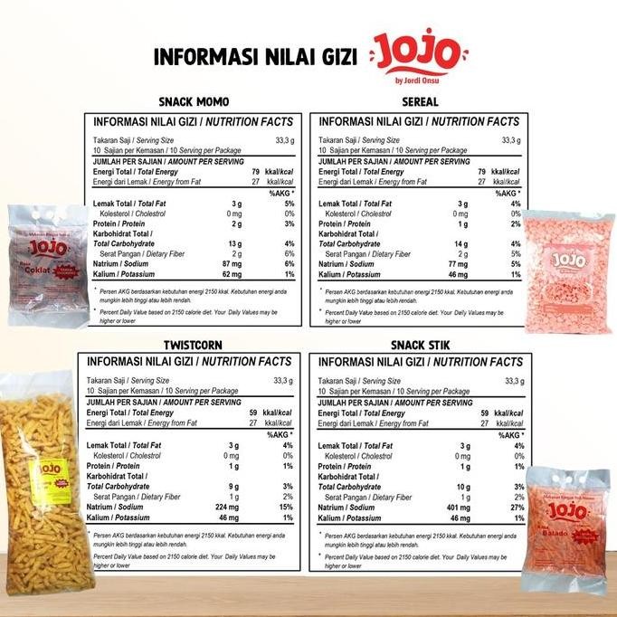 

[JRD SNACK] MAKANAN RINGAN SNACK MOMOOO 950g MIX 3 RASA SNACK TANPA GORENG