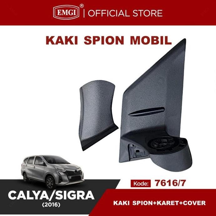 Kaki Spion Mobil Calya/Sigra Retract Lipat Manual