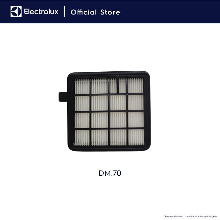 HEPA ASSY VACUUM CLEANER ELECTROLUX TYPE ZMO1520 KODE : DM.70