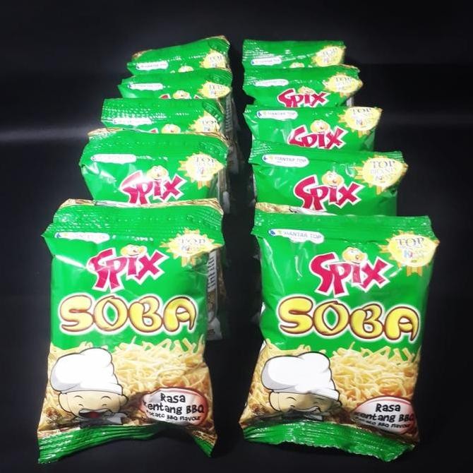 

mie goreng spix/soba 1pack=2rcg