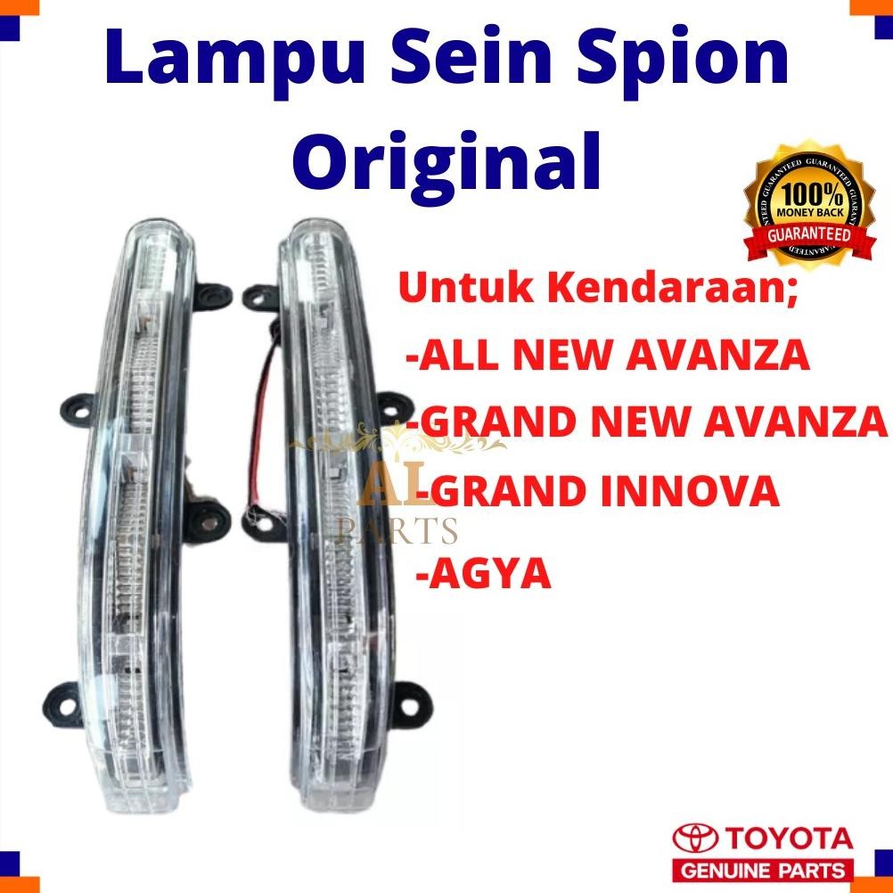 Lampu Sein Spion Avanza/ Lampu Sein Spion Innova/ Lampu Sein Spion Agya/ Sein Spion All New Avanza A