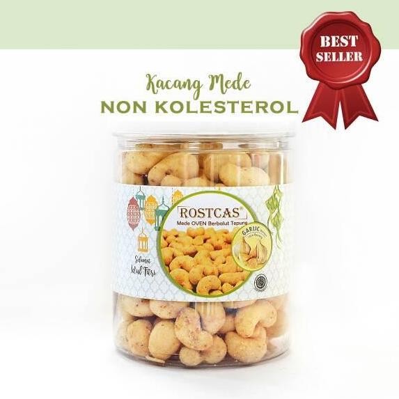 

special edition kacang mente non kolesterol