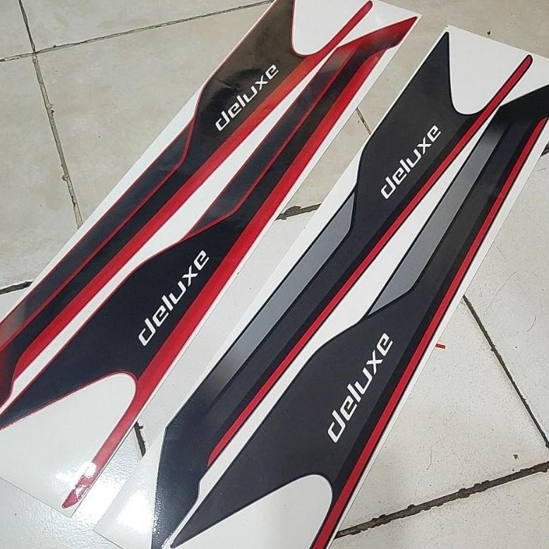 striping Lis mobil Sigra deluxe 2023 AST