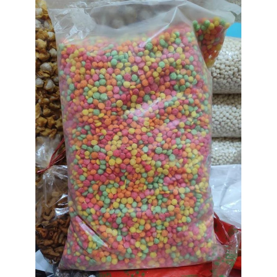 

nyam nyam rice crispy 500gr