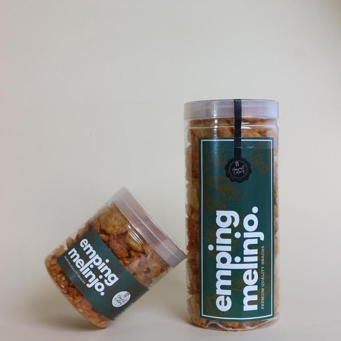 

Emping Melinjo Toples 150gr