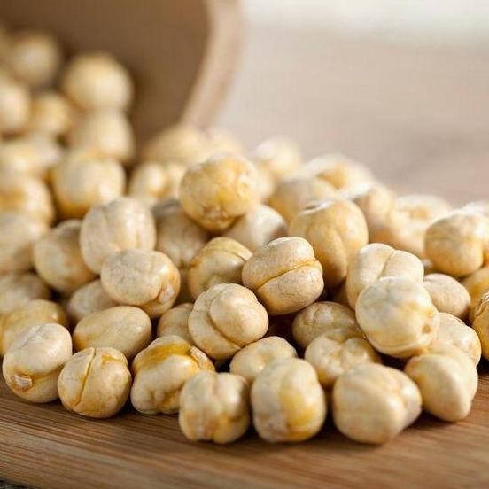 

Kacang Arab Panggang 500 gr | Chickpeas Panggang Matang Siap Makan Oleh-Oleh Haji dan Umroh