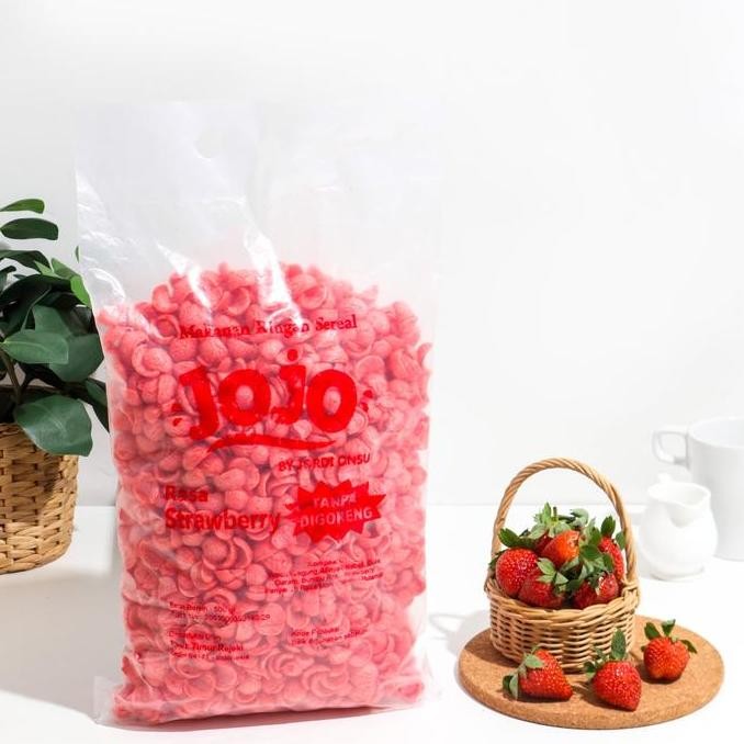 

[JRD SNACK] 3 PCS JRD SNACK MIX CHOCOBERRY 500g DAN 500g SNACK MOMO 2 RASA