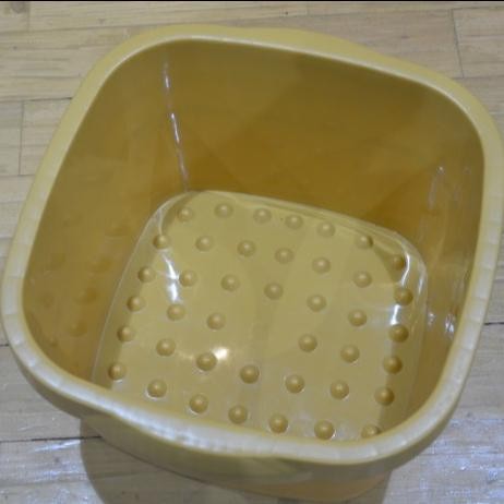 Ember rendam kaki Bak Baskom / Ember Rendam Kaki Manicure SPA