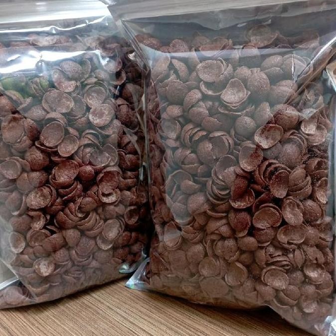 

Simba Chocochips Chococrunch Snack Camilan Sereal Cokelat 950gr