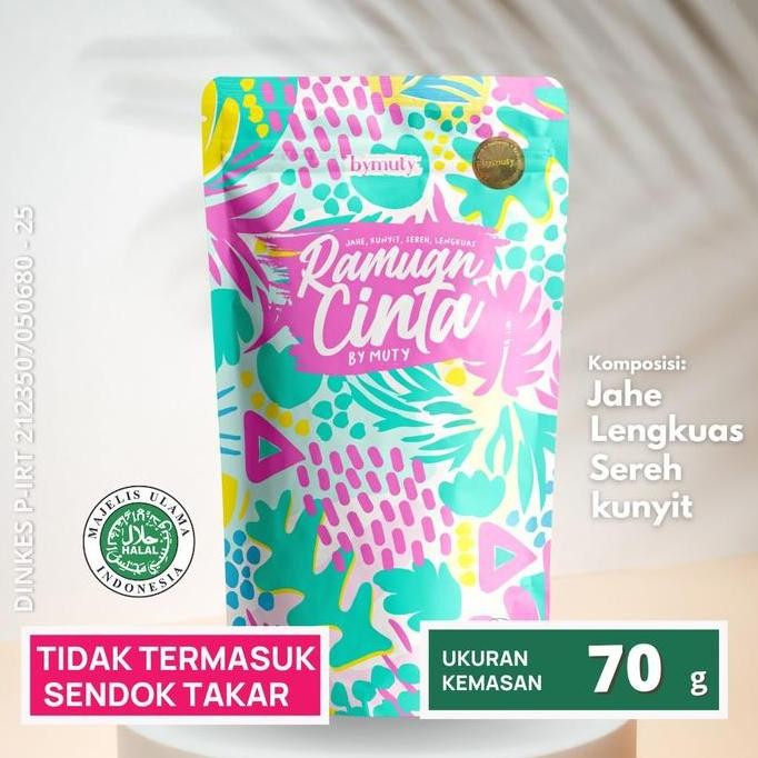 

JH8 Minuman Ramuan cinta 70gr