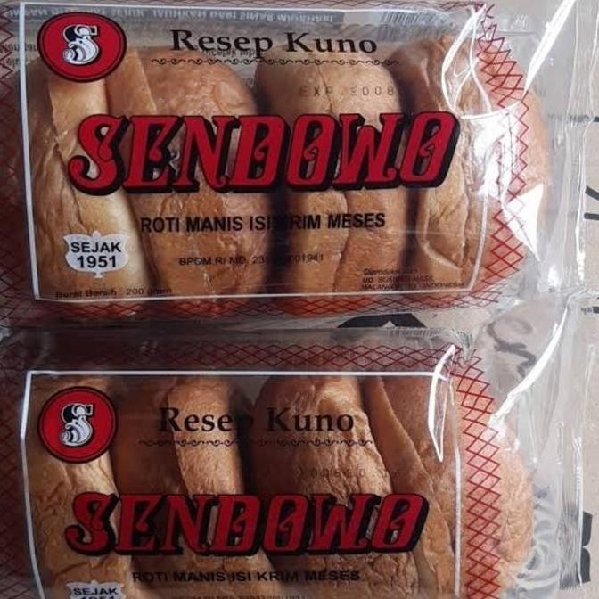 

Roti Sendowo