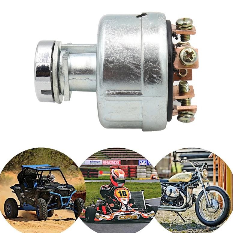 Kunci Kontak Mobil Universal Rubahan Starter Switch Kunci Kontak Diesel Universal Excavator parts  I