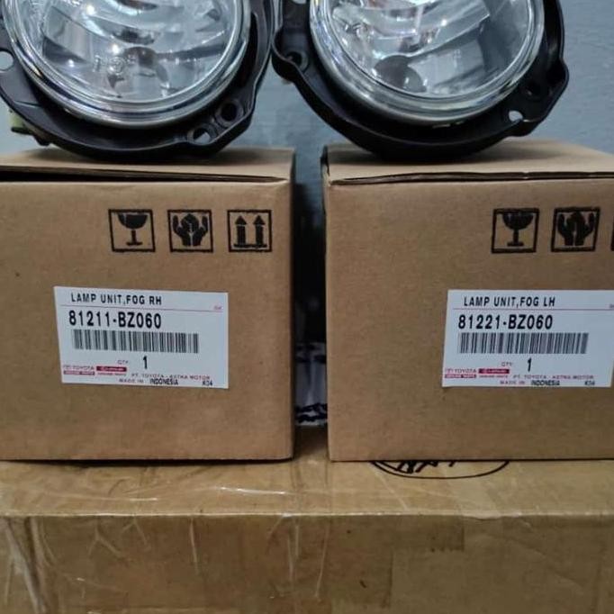 Foglamp Toyota Avanza Rush Agya Calya Original Favorit