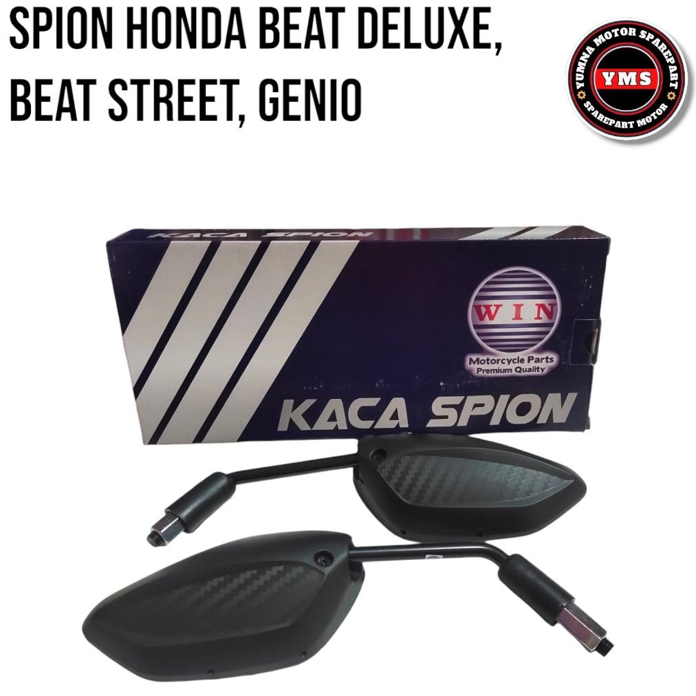 kaca spion honda beat deluxe beat street genio spion beat deluxe spion beat street genio 2020 AST