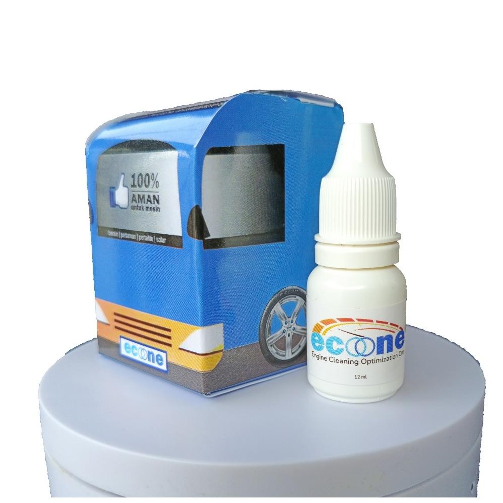 PISTON CLEANER Cairan Vitamin Mesin Mobil - EcoOne Pembersih Piston dan Penghemat BBM AST