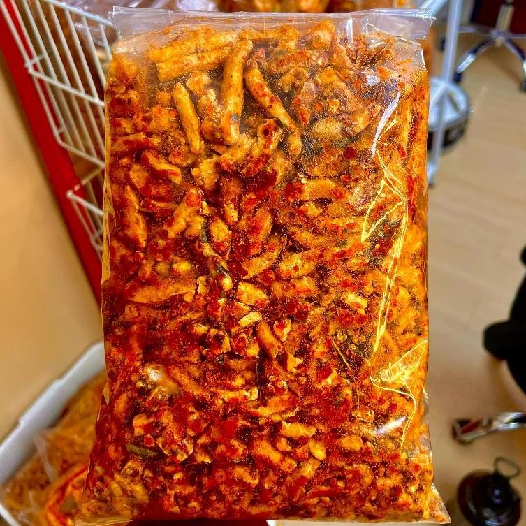 

ID | BASO GORENG / BASRENG MAMIN / BASRENG 500GR