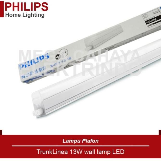 [Expert] Philips Trunkable Linea LED 31097 / 31091 / 31094 - 13W - 100Lmn