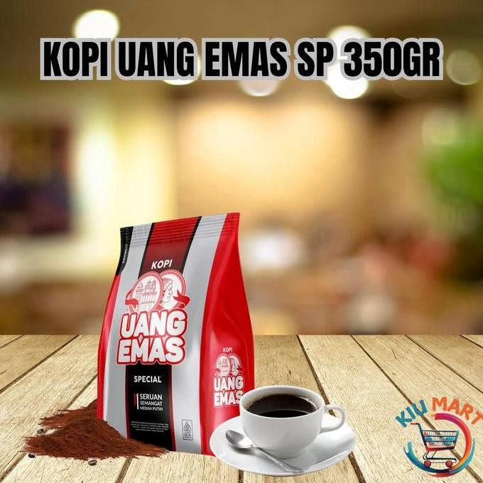 

Kopi Uang Emas 1kg | 350gr kopi bubuk