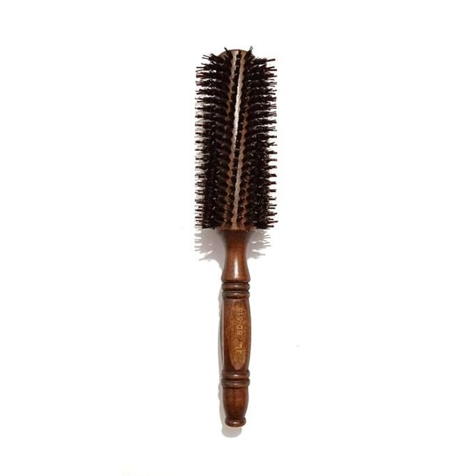 Sisir Blow Rambut BRIDES BD-518 Sisir Bulat Ukuran Besar