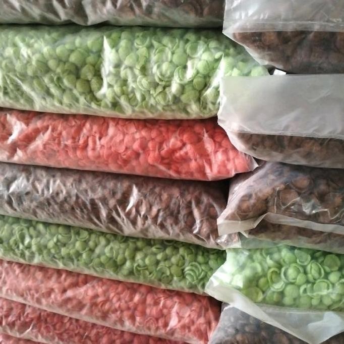 

Sereal choco cran coklat snack 1kg camilan pak