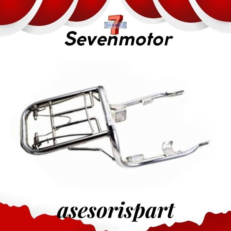 Behel Belakang CB100 Begel Motor cb100 cb125 Belakang RAK KLASIK AST