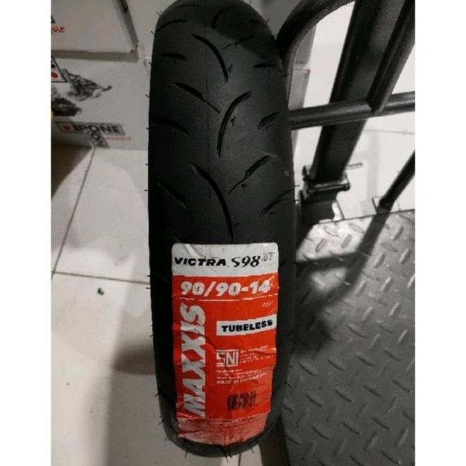 {{{{}}] Ban MAXXIS VICTRA 90/90-14