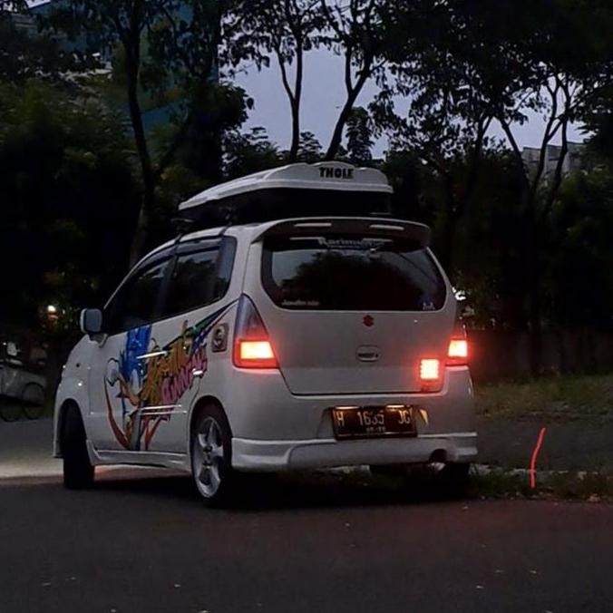 REAR FOGLAMP JDM RFL KALCER ORIGINAL DAN TERPERCAYA