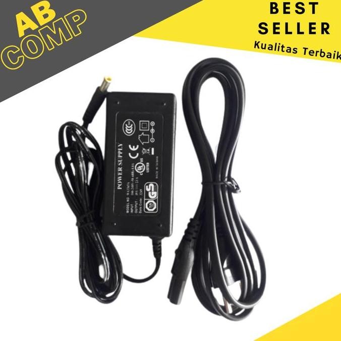 Silahkan Order] Adaptor Monitor 19V - 2.1A for Monitor LG/Samsung | Hayoto Korea