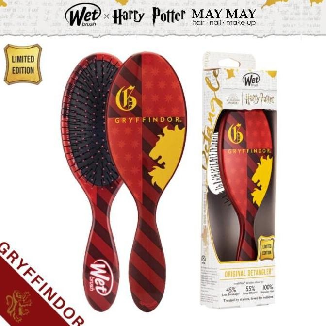 The Wet Brush Harry Potter