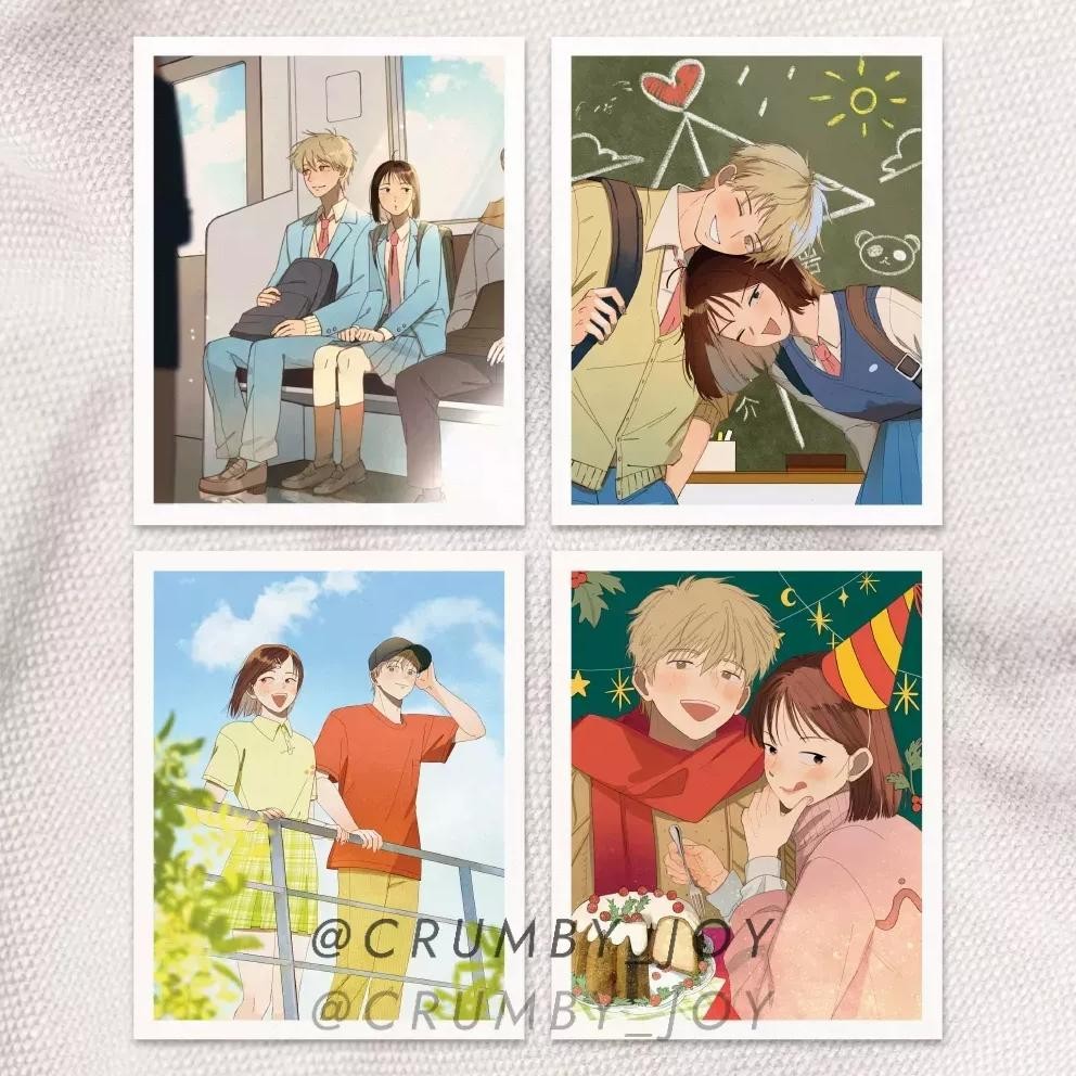 

Skip and Loafer Skip To Loafer Fanart / Visual Prints by crumby_joy DiM