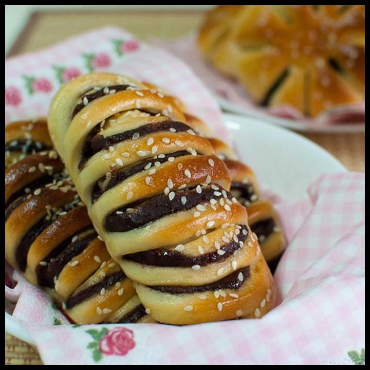 

Terlaris Pasta Kacang Merah Jepang 1Kg Japanese Red Bean Paste 1Kg Good Quality