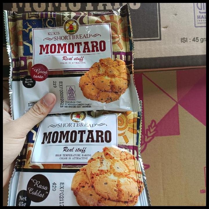 

Terlaris Aoka Roti & Kue Aoka Momotaro 1 Dus Isi 60 Good Quality