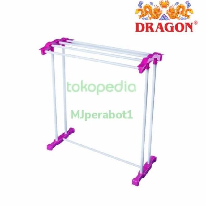 Rak Handuk Dragon/Jemuran Handuk Dragon