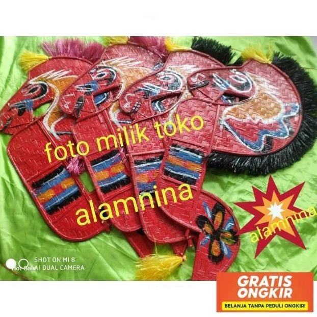 Kuda Lumping Jaranan Bambu Rambut Rafia Trending