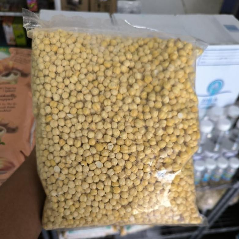 

Ct_C1077 1Kg Kacang Arab Premium 1 Kg Al Madina Matang Panggang Jagung Arab Chickpeas Kacang Humus Kacang Hummus Un-1
