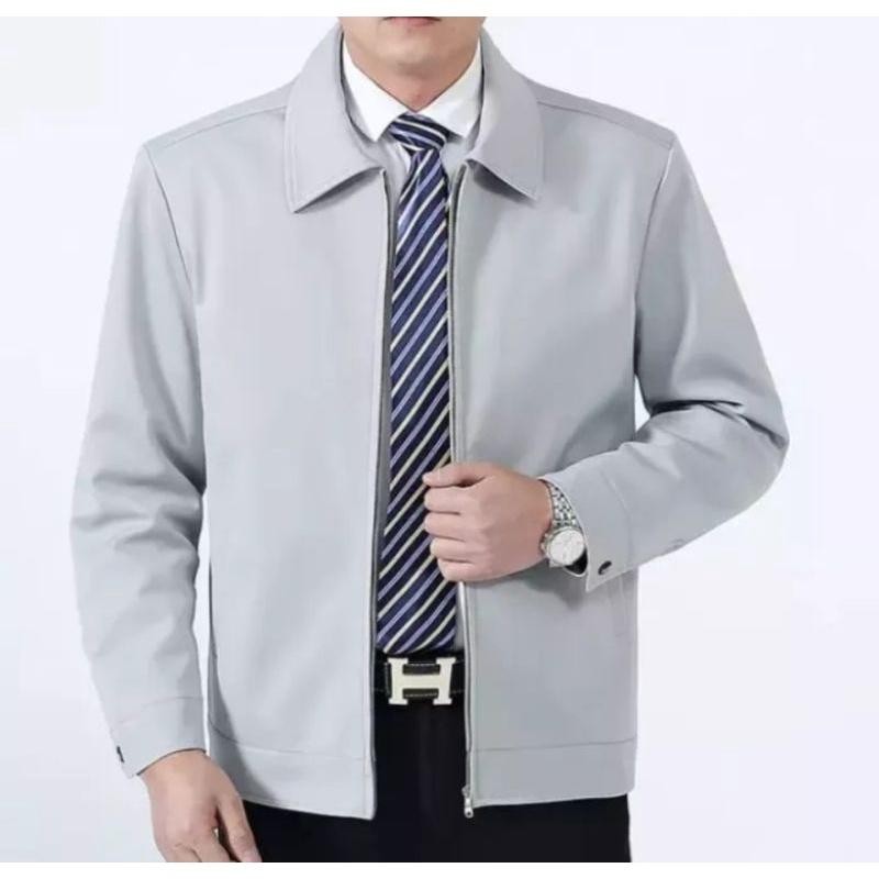 Jasket Pria/Jasket Guru/Jasket Formal/Jas Semi Jaket Terbaru Best Quality 100% Original