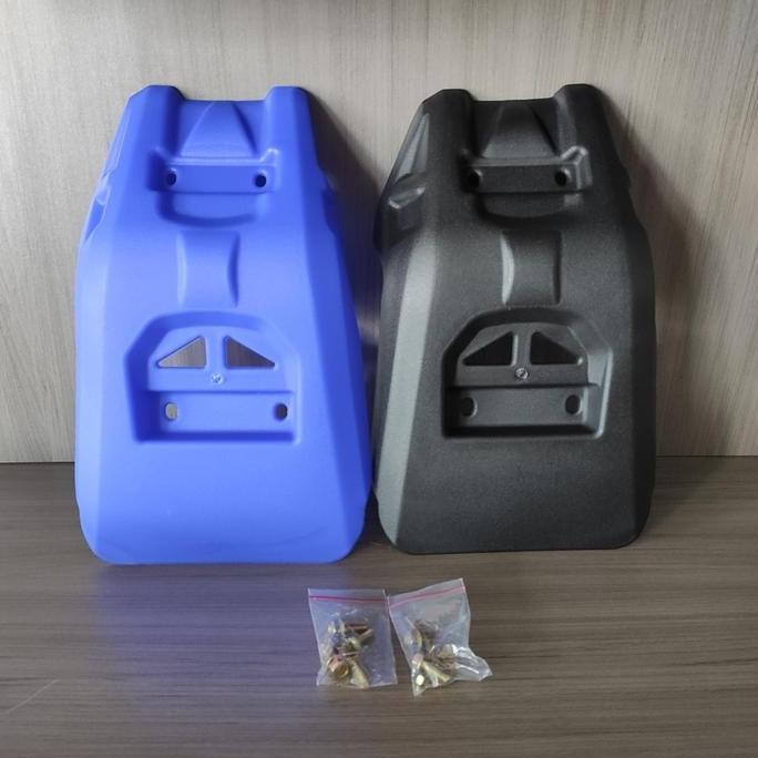 Engine Guard Yamaha WR 155 R Pelindung Mesin Bawah HARGA SPESIAL