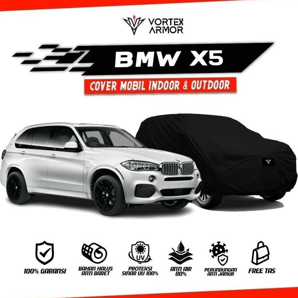 Cover Mobil BMW X5 / Sarung Mobil BMW X5 E53 E70 / Selimut Mobil BMW X5 AST