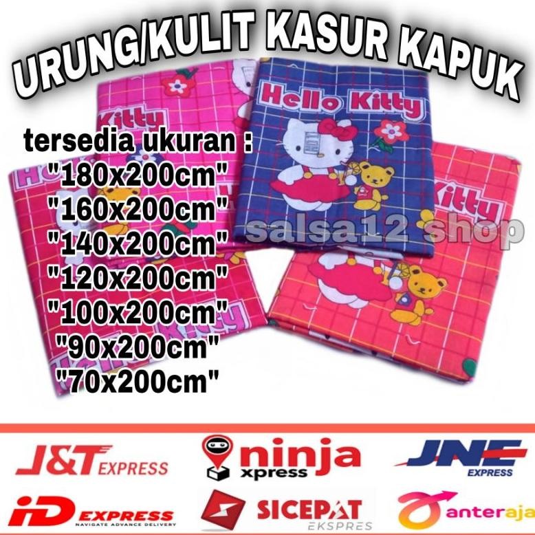 URUNG KASUR KAPUK/KULIT KASUR KAPUK KATUN/URUNG LANGSUNG ISI KAPUK AST