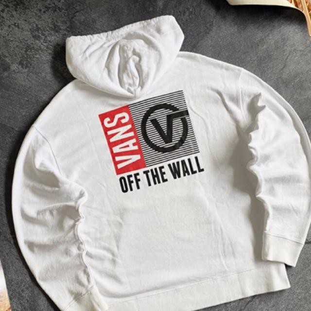 Hoodie Vans Second Terlaris Best Quality 100% Original