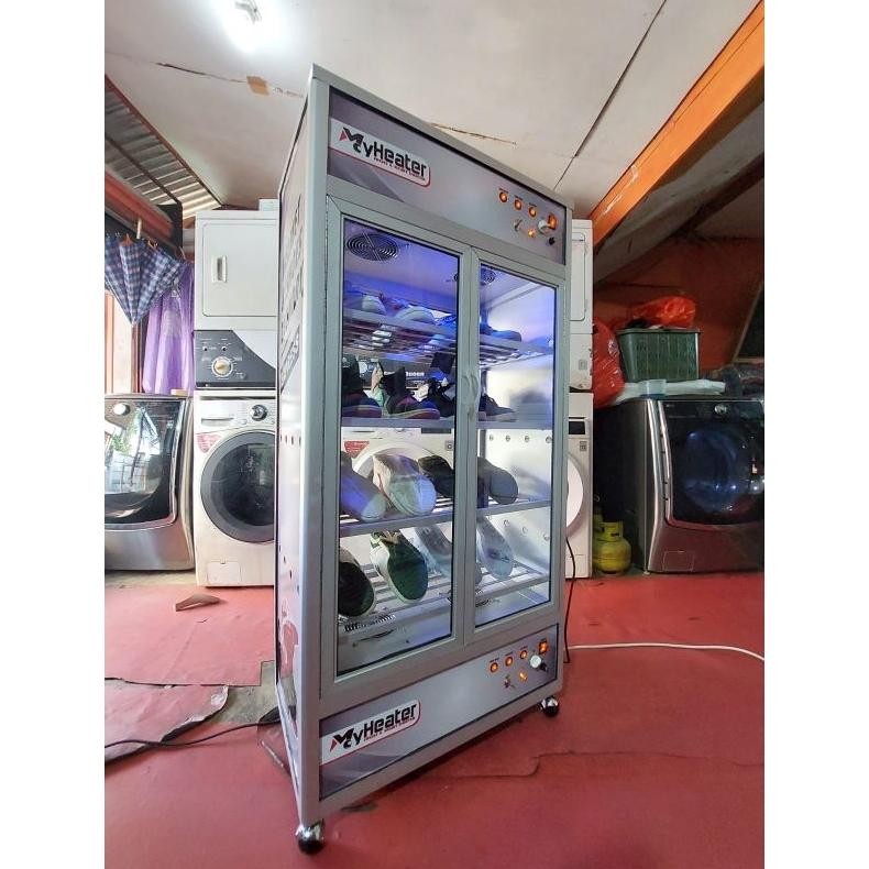 NEW (FREEONGKIR) Mesin Pengering Helm dan Sepatu TYPE E [terbaik][terlaris]
