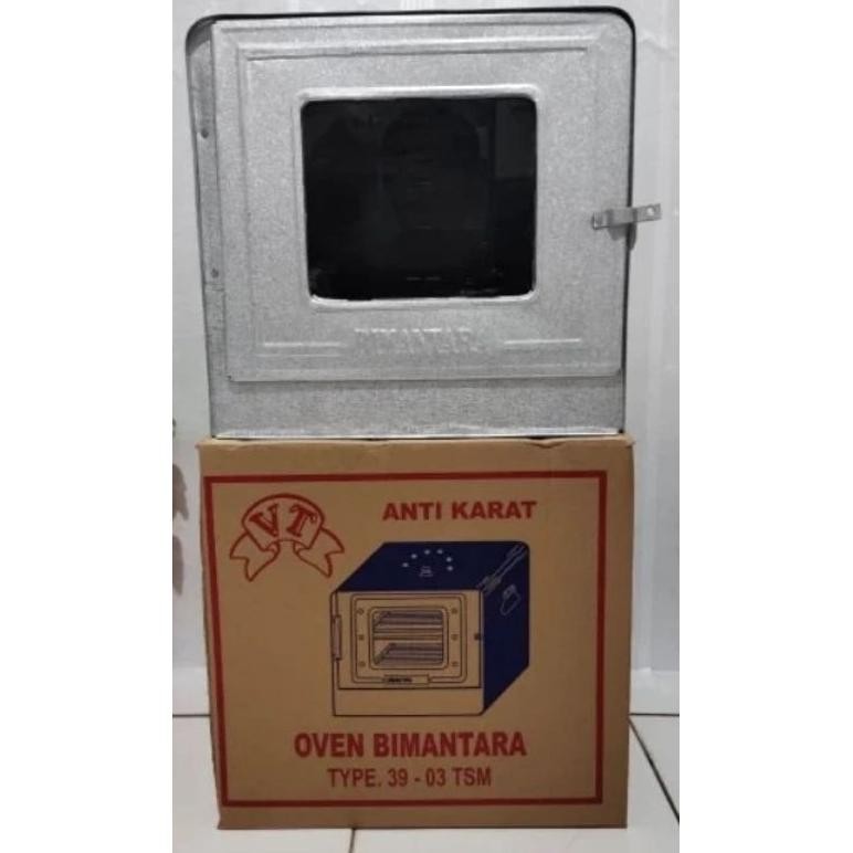 OVEN KOMPOR OVEN TANGKRING 3 SUSUN OVEN BIMANTARA