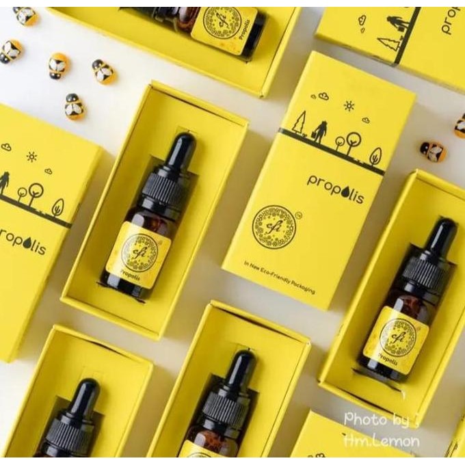 

NEW EFI Propolis 10 ml-Original propolis menjaga imun tubuh Anak & dewasa READY