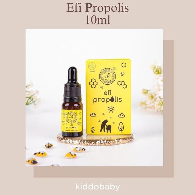

NEW Efi Propolis | Sarang Madu Alami | Propolis Imun Tubuh READY